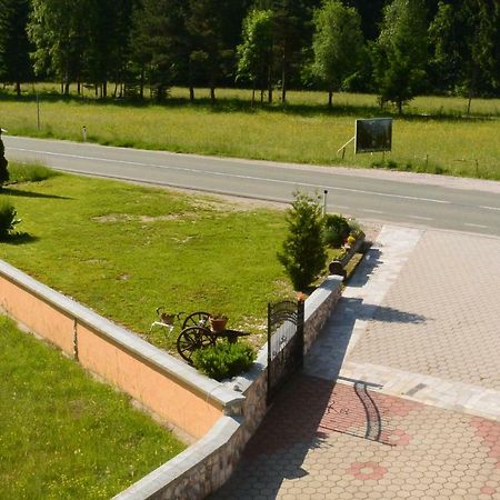 Apartment Bosili Mojstrana Ngoại thất bức ảnh