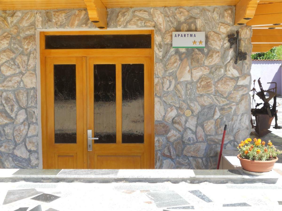 Apartment Bosili Mojstrana Ngoại thất bức ảnh