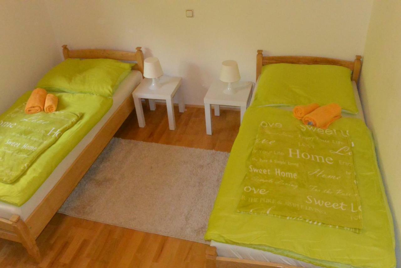 Apartment Bosili Mojstrana Ngoại thất bức ảnh