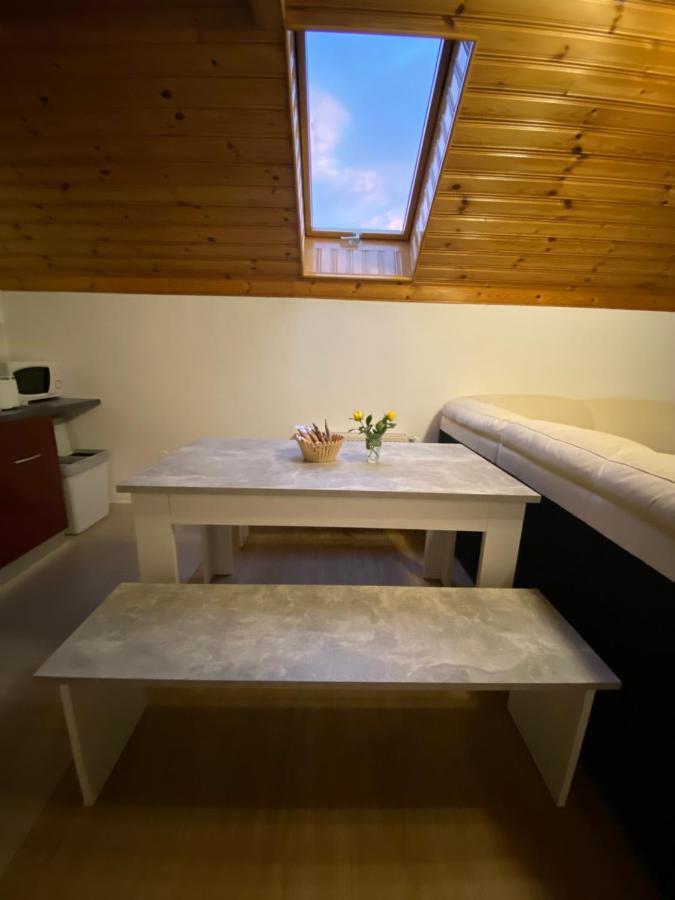 Apartment Bosili Mojstrana Ngoại thất bức ảnh