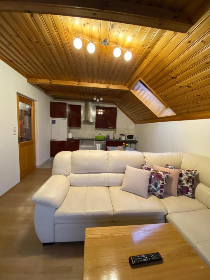 Apartment Bosili Mojstrana Ngoại thất bức ảnh