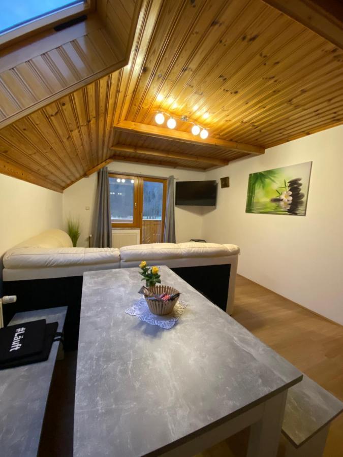 Apartment Bosili Mojstrana Ngoại thất bức ảnh