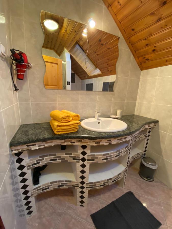 Apartment Bosili Mojstrana Ngoại thất bức ảnh