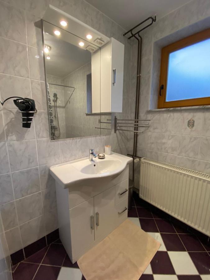 Apartment Bosili Mojstrana Ngoại thất bức ảnh