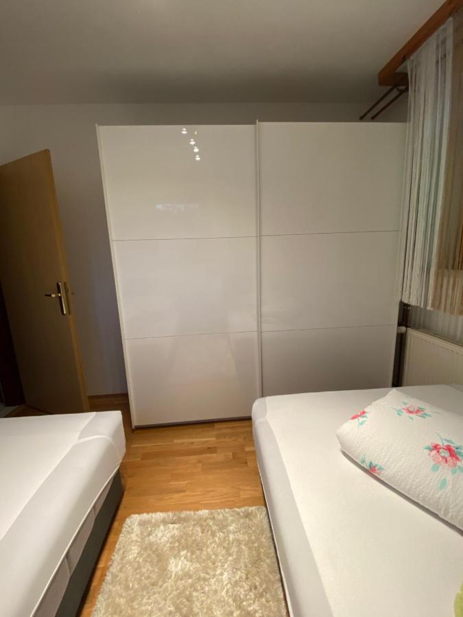 Apartment Bosili Mojstrana Ngoại thất bức ảnh