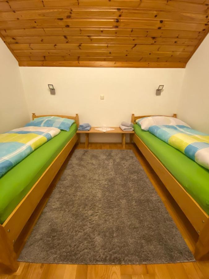 Apartment Bosili Mojstrana Ngoại thất bức ảnh