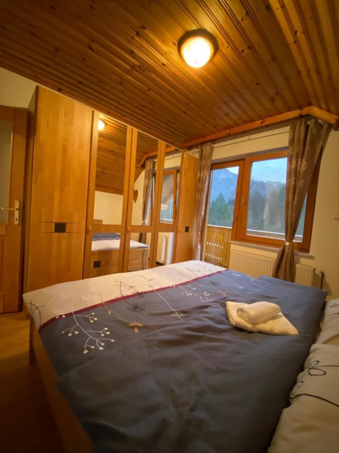 Apartment Bosili Mojstrana Ngoại thất bức ảnh