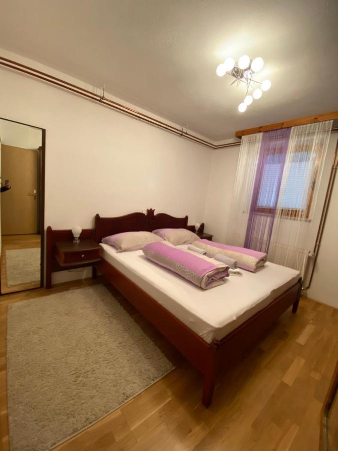 Apartment Bosili Mojstrana Ngoại thất bức ảnh