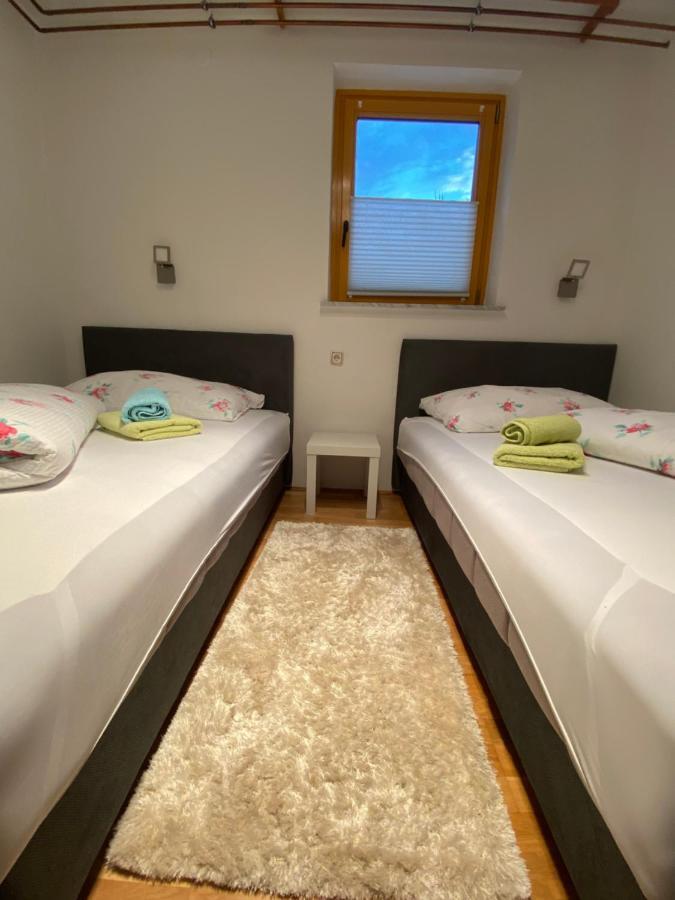 Apartment Bosili Mojstrana Ngoại thất bức ảnh