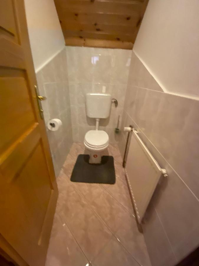Apartment Bosili Mojstrana Ngoại thất bức ảnh